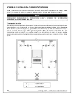 Предварительный просмотр 86 страницы Enerzone Cambridge EP00075 Installation And Operation Manual