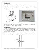 Предварительный просмотр 87 страницы Enerzone Cambridge EP00075 Installation And Operation Manual