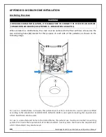 Предварительный просмотр 88 страницы Enerzone Cambridge EP00075 Installation And Operation Manual