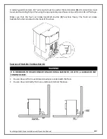 Предварительный просмотр 91 страницы Enerzone Cambridge EP00075 Installation And Operation Manual