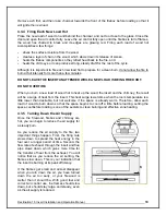 Предварительный просмотр 19 страницы Enerzone Destination 1.5 Installation And Operation Manual