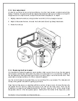 Предварительный просмотр 23 страницы Enerzone Destination 1.5 Installation And Operation Manual