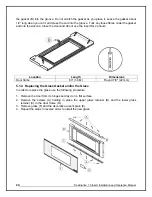 Предварительный просмотр 24 страницы Enerzone Destination 1.5 Installation And Operation Manual