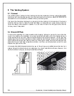 Предварительный просмотр 38 страницы Enerzone Destination 1.5 Installation And Operation Manual