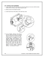 Предварительный просмотр 40 страницы Enerzone Destination 1.5 Installation And Operation Manual