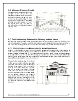 Предварительный просмотр 41 страницы Enerzone Destination 1.5 Installation And Operation Manual