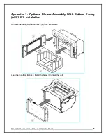 Предварительный просмотр 43 страницы Enerzone Destination 1.5 Installation And Operation Manual