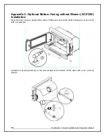 Предварительный просмотр 46 страницы Enerzone Destination 1.5 Installation And Operation Manual