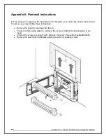 Предварительный просмотр 56 страницы Enerzone Destination 1.5 Installation And Operation Manual