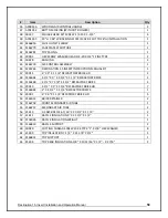 Предварительный просмотр 59 страницы Enerzone Destination 1.5 Installation And Operation Manual