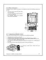 Предварительный просмотр 15 страницы Enerzone Destination 1.6 Installation And Operation Manual