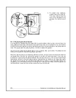 Предварительный просмотр 26 страницы Enerzone Destination 1.6 Installation And Operation Manual