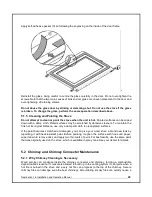 Предварительный просмотр 29 страницы Enerzone Destination 1.6 Installation And Operation Manual