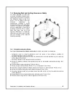 Предварительный просмотр 37 страницы Enerzone Destination 1.6 Installation And Operation Manual