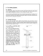 Предварительный просмотр 40 страницы Enerzone Destination 1.6 Installation And Operation Manual