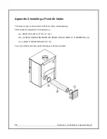 Предварительный просмотр 52 страницы Enerzone Destination 1.6 Installation And Operation Manual