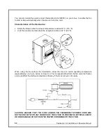 Предварительный просмотр 54 страницы Enerzone Destination 1.6 Installation And Operation Manual