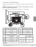 Предварительный просмотр 11 страницы Enerzone DESTINATION 1.9 Owner'S Manual