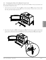 Предварительный просмотр 21 страницы Enerzone DESTINATION 1.9 Owner'S Manual