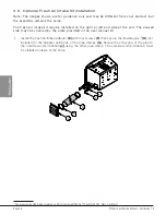 Предварительный просмотр 28 страницы Enerzone DESTINATION 1.9 Owner'S Manual