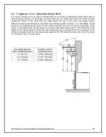 Preview for 31 page of Enerzone Destination 2.3 Insert Installation And Operation Manual