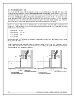 Preview for 32 page of Enerzone Destination 2.3 Insert Installation And Operation Manual