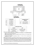 Preview for 37 page of Enerzone Destination 2.3 Insert Installation And Operation Manual