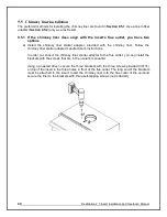 Preview for 40 page of Enerzone Destination 2.3 Insert Installation And Operation Manual