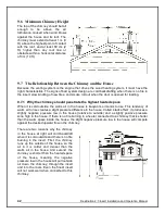 Preview for 42 page of Enerzone Destination 2.3 Insert Installation And Operation Manual