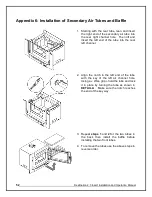 Preview for 52 page of Enerzone Destination 2.3 Insert Installation And Operation Manual