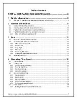 Preview for 3 page of Enerzone EB00005 Installation And Operation Manual