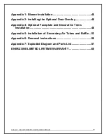 Preview for 5 page of Enerzone EB00005 Installation And Operation Manual