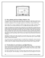 Preview for 10 page of Enerzone EB00005 Installation And Operation Manual