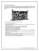 Preview for 14 page of Enerzone EB00005 Installation And Operation Manual