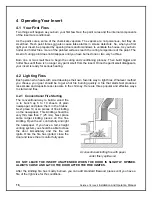 Preview for 16 page of Enerzone EB00005 Installation And Operation Manual