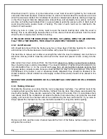 Preview for 18 page of Enerzone EB00005 Installation And Operation Manual