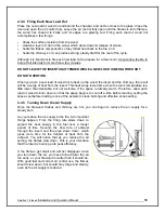 Preview for 19 page of Enerzone EB00005 Installation And Operation Manual