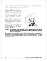 Preview for 26 page of Enerzone EB00005 Installation And Operation Manual