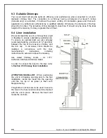 Preview for 40 page of Enerzone EB00005 Installation And Operation Manual