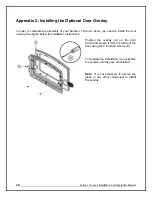 Preview for 46 page of Enerzone EB00005 Installation And Operation Manual