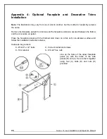 Preview for 48 page of Enerzone EB00005 Installation And Operation Manual