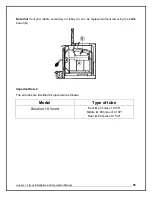 Preview for 55 page of Enerzone EB00005 Installation And Operation Manual