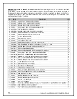 Preview for 58 page of Enerzone EB00005 Installation And Operation Manual