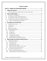 Preview for 3 page of Enerzone EB00027 Installation And Operation Manual