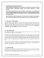 Preview for 11 page of Enerzone EB00027 Installation And Operation Manual