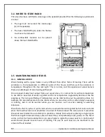 Preview for 12 page of Enerzone EB00027 Installation And Operation Manual