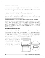 Preview for 14 page of Enerzone EB00027 Installation And Operation Manual