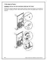 Предварительный просмотр 64 страницы Enerzone Euromax Installation And Operation Manual