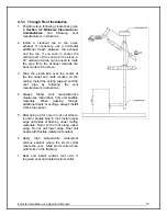 Предварительный просмотр 19 страницы Enerzone EUROSTAR Installation And Operation Manual