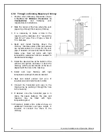 Предварительный просмотр 22 страницы Enerzone EUROSTAR Installation And Operation Manual